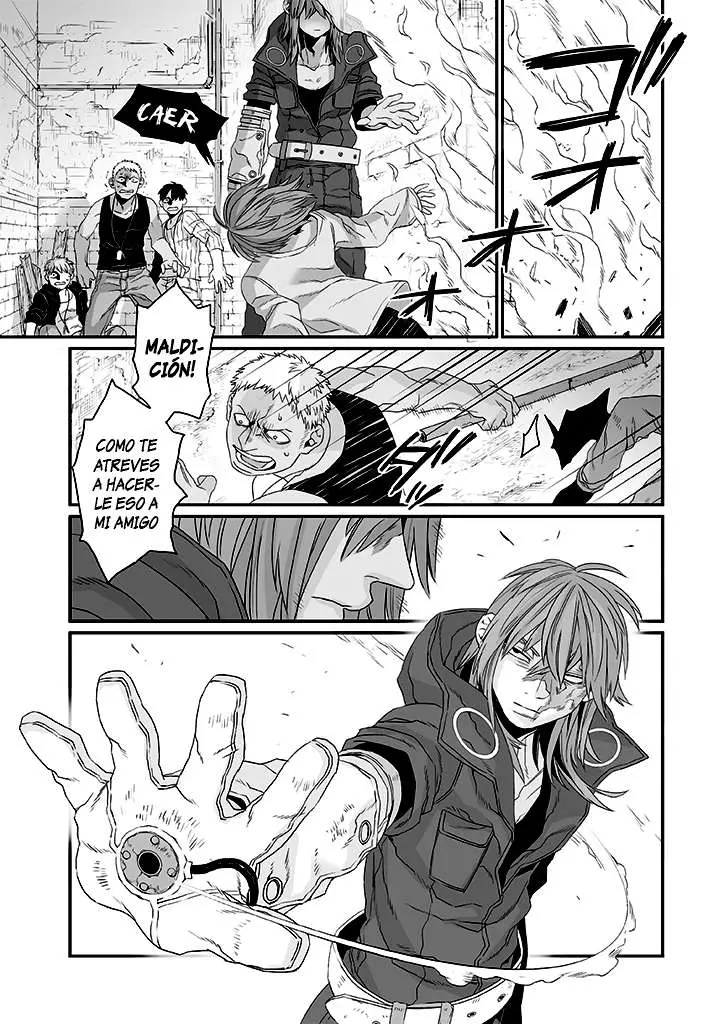 Gangsta:Cursed: EP_Marco Adriano (2014) - Capítulo 1 - Página 9 - LectorTMOo