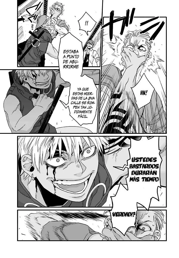 Gangsta:Cursed: EP_Marco Adriano (2014) - Capítulo 1 - Página 33 - LectorTMOo
