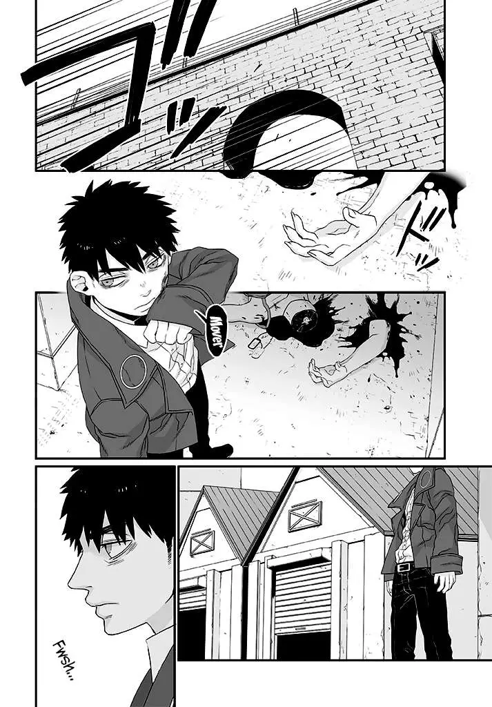 Gangsta:Cursed: EP_Marco Adriano (2014) - Capítulo 1 - Página 34 - LectorTMOo