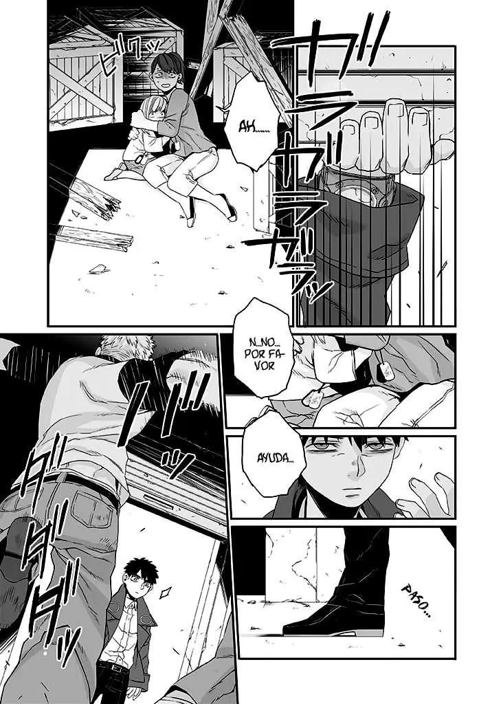 Gangsta:Cursed: EP_Marco Adriano (2014) - Capítulo 1 - Página 35 - LectorTMOo
