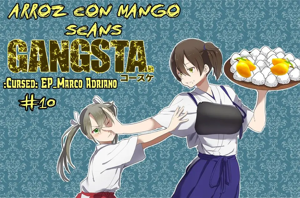 Gangsta:Cursed: EP_Marco Adriano (2014) - Capítulo 10 - Página 1 - LectorTMOo