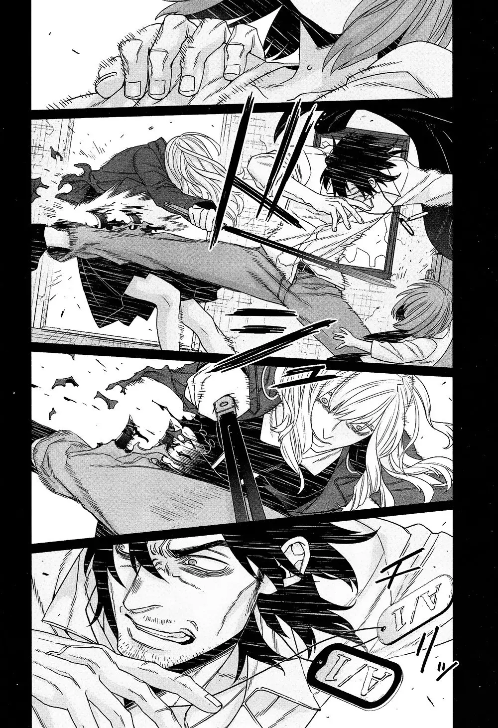 Gangsta:Cursed: EP_Marco Adriano (2014) - Capítulo 10 - Página 7 - LectorTMOo