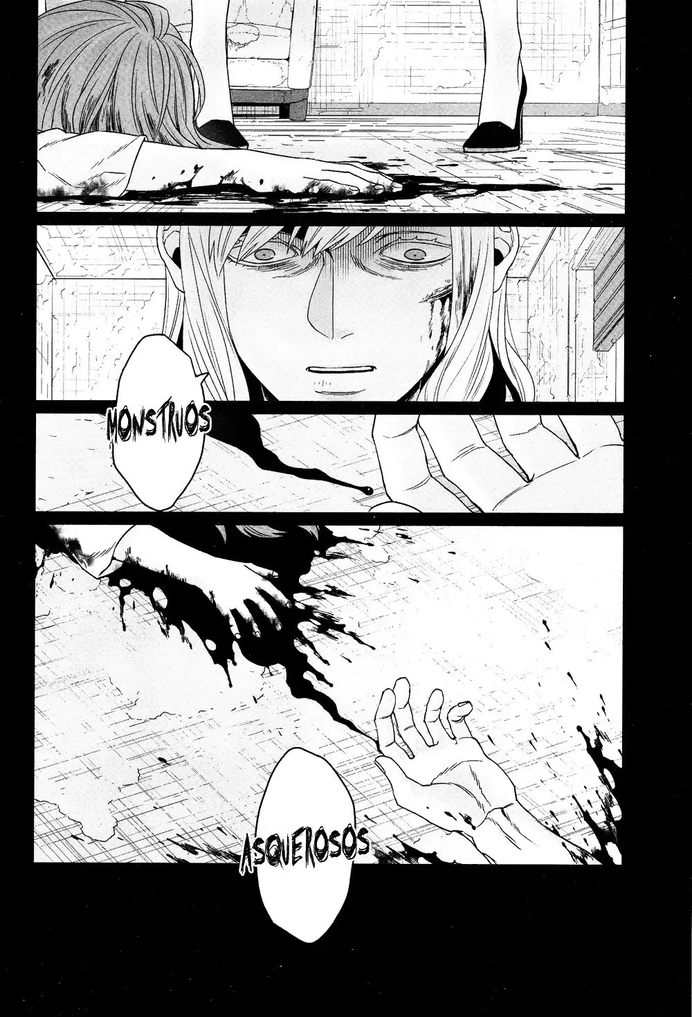 Gangsta:Cursed: EP_Marco Adriano (2014) - Capítulo 10 - Página 23 - LectorTMOo