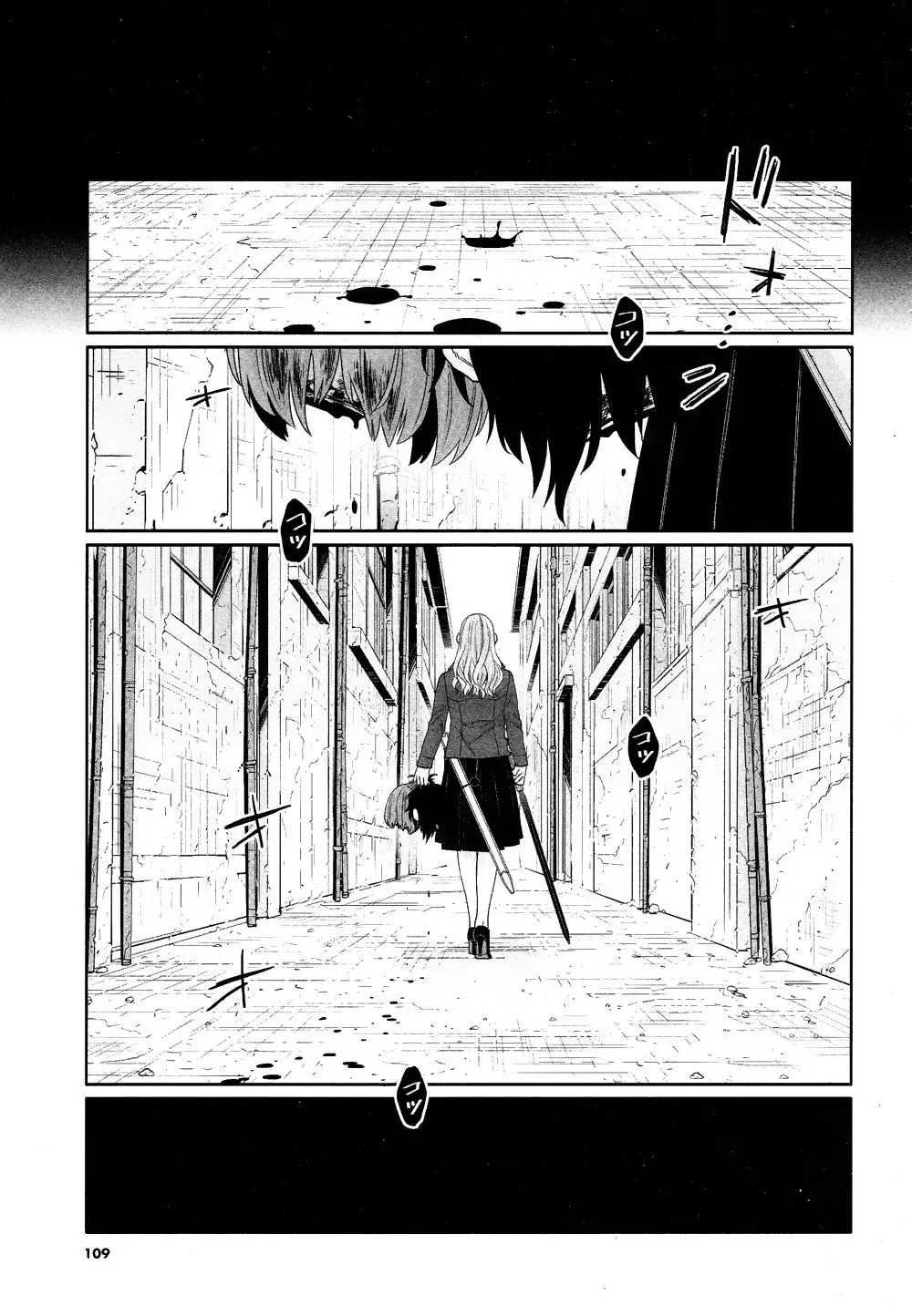 Gangsta:Cursed: EP_Marco Adriano (2014) - Capítulo 10 - Página 24 - LectorTMOo