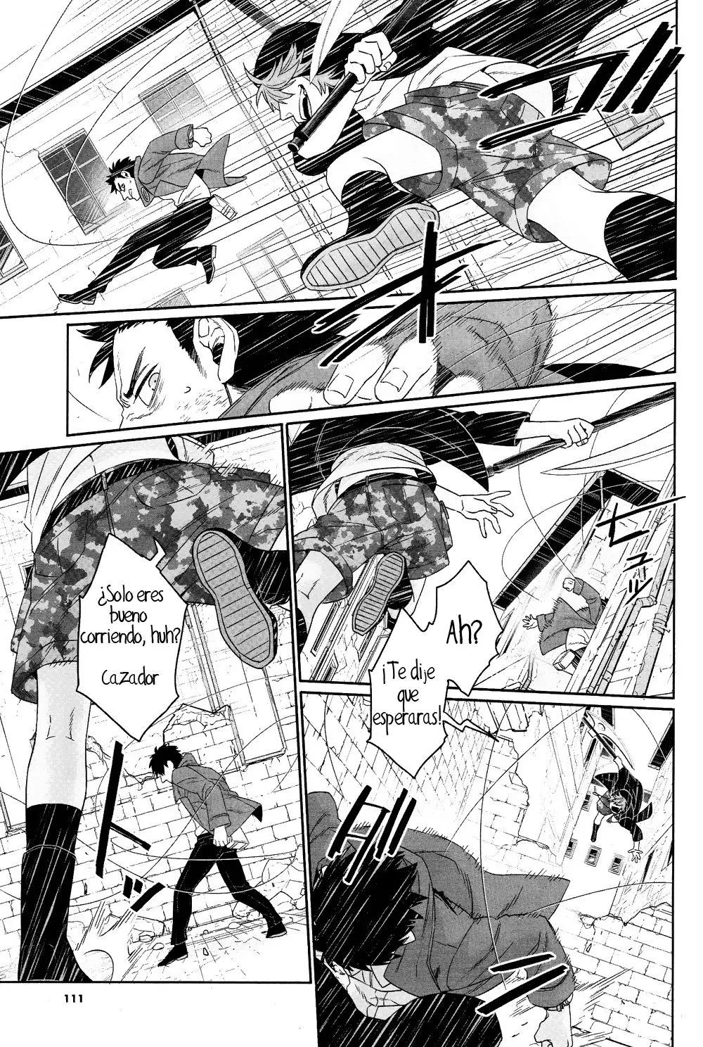Gangsta:Cursed: EP_Marco Adriano (2014) - Capítulo 10 - Página 26 - LectorTMOo