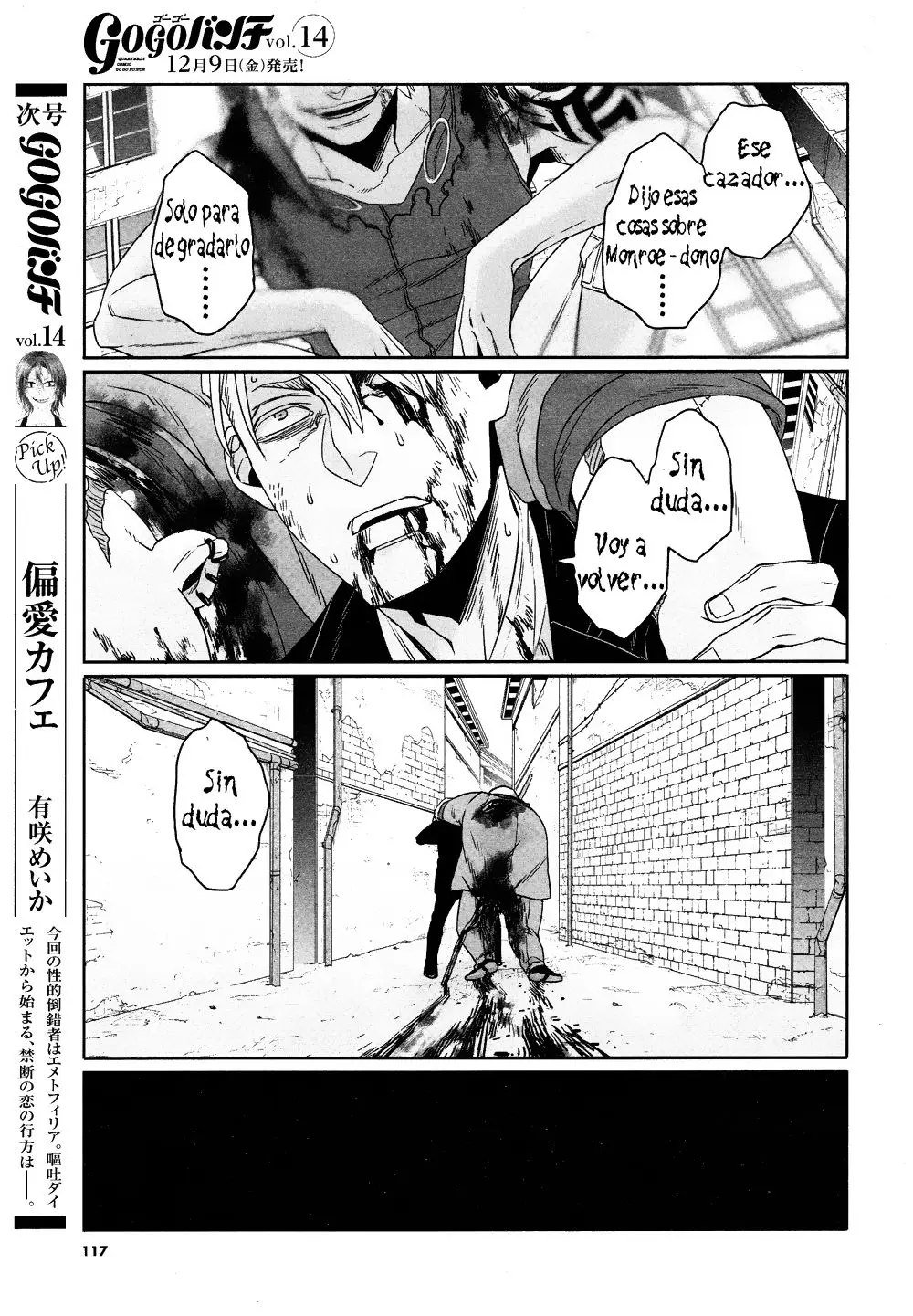 Gangsta:Cursed: EP_Marco Adriano (2014) - Capítulo 10 - Página 32 - LectorTMOo