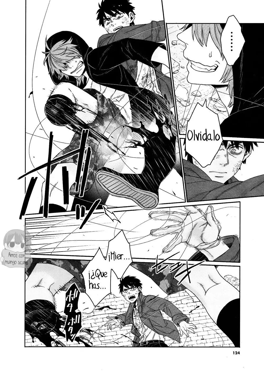 Gangsta:Cursed: EP_Marco Adriano (2014) - Capítulo 10 - Página 39 - LectorTMOo