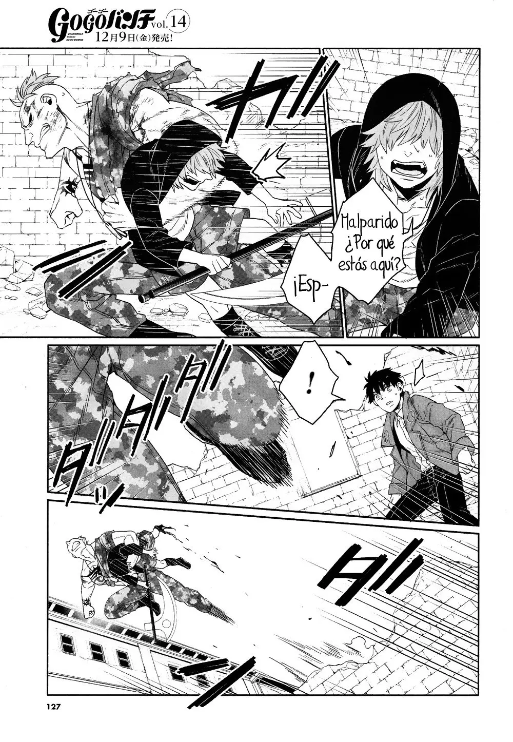 Gangsta:Cursed: EP_Marco Adriano (2014) - Capítulo 10 - Página 42 - LectorTMOo