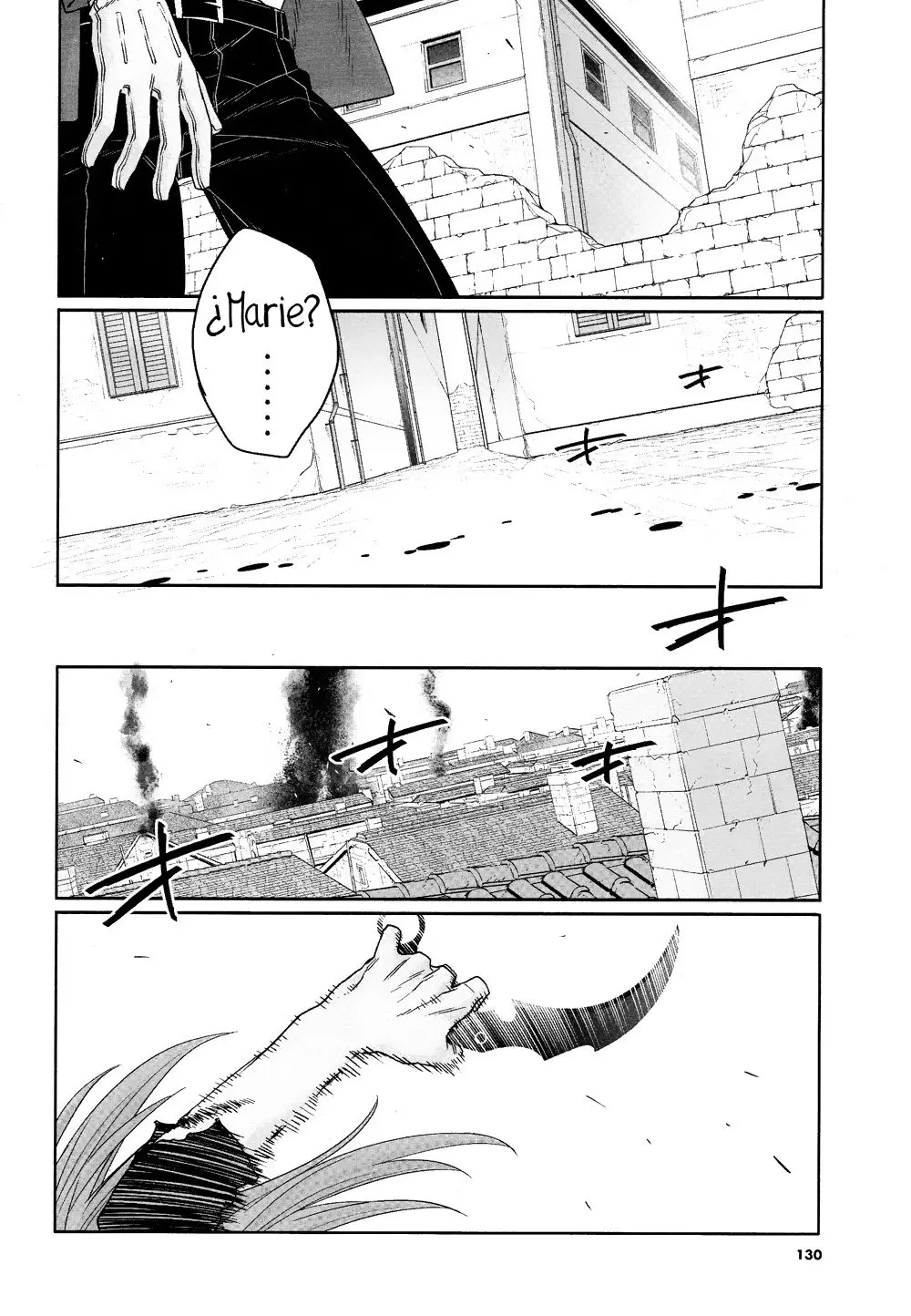 Gangsta:Cursed: EP_Marco Adriano (2014) - Capítulo 10 - Página 45 - LectorTMOo