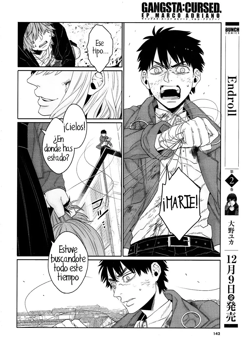 Gangsta:Cursed: EP_Marco Adriano (2014) - Capítulo 10 - Página 56 - LectorTMOo