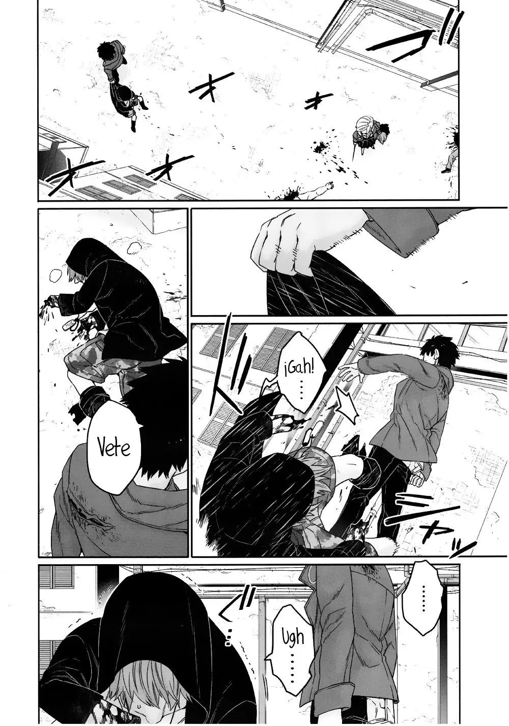 Gangsta:Cursed: EP_Marco Adriano (2014) - Capítulo 11 - Página 5 - LectorTMOo