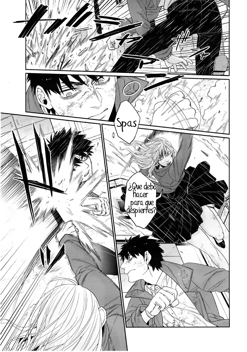 Gangsta:Cursed: EP_Marco Adriano (2014) - Capítulo 12 - Página 5 - LectorTMOo