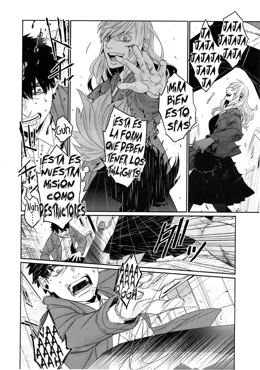 Gangsta:Cursed: EP_Marco Adriano (2014) - Capítulo 12 - Página 10 - LectorTMOo