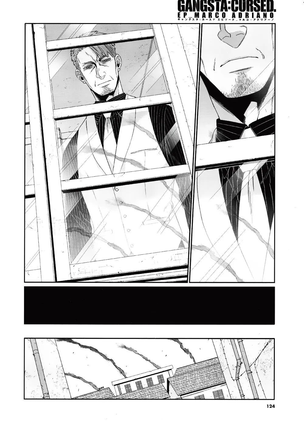 Gangsta:Cursed: EP_Marco Adriano (2014) - Capítulo 12 - Página 18 - LectorTMOo
