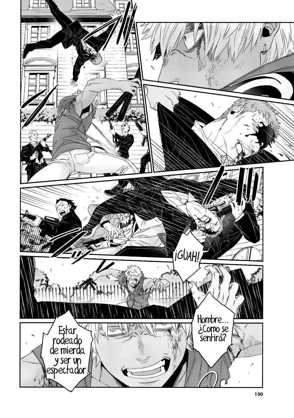 Gangsta:Cursed: EP_Marco Adriano (2014) - Capítulo 12 - Página 24 - LectorTMOo