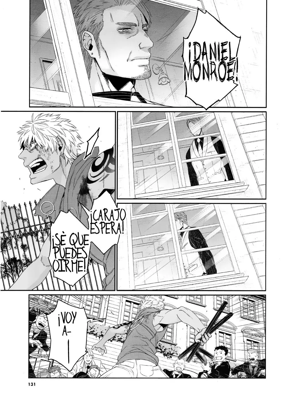 Gangsta:Cursed: EP_Marco Adriano (2014) - Capítulo 12 - Página 25 - LectorTMOo