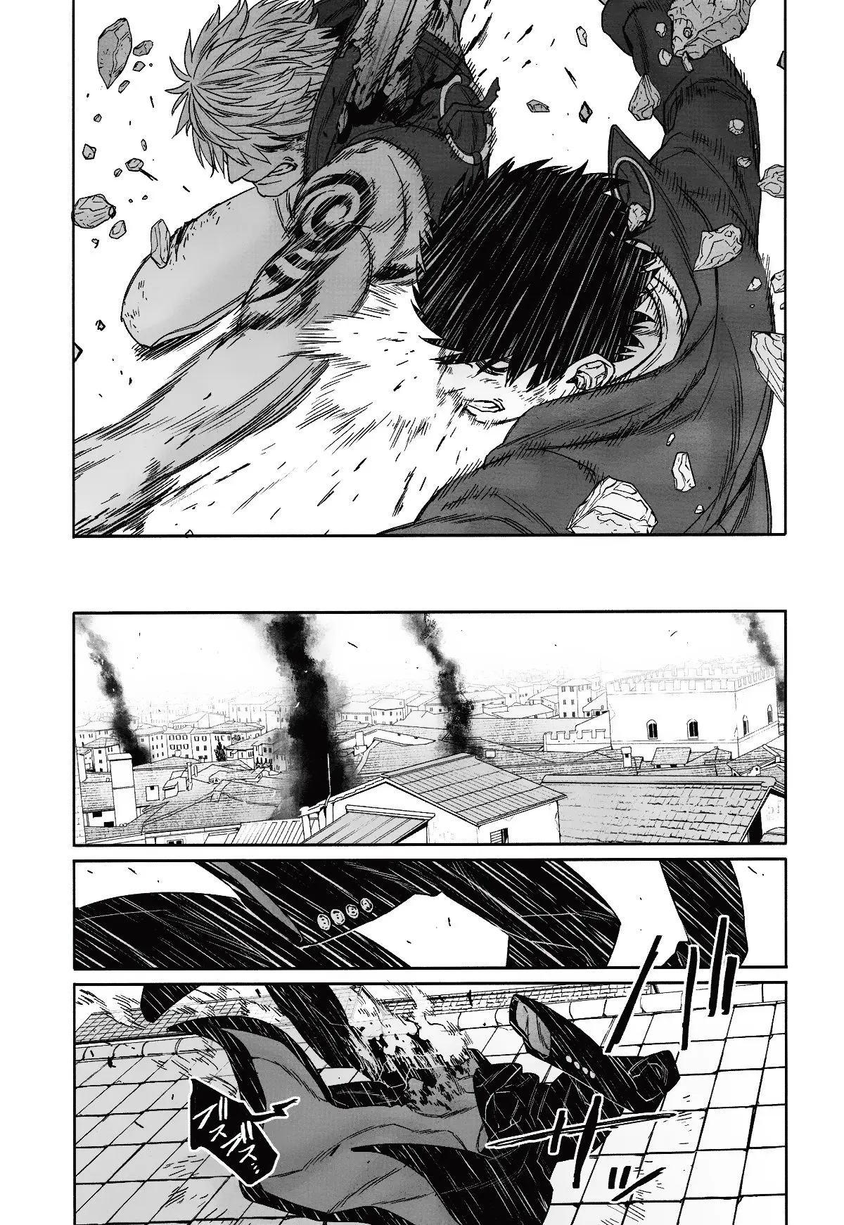 Gangsta:Cursed: EP_Marco Adriano (2014) - Capítulo 15 - Página 12 - LectorTMOo