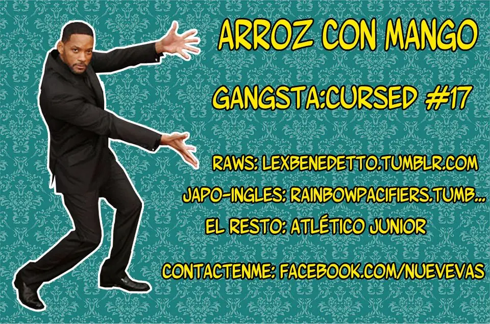 Gangsta:Cursed: EP_Marco Adriano (2014) - Capítulo 17 - Página 1 - LectorTMOo