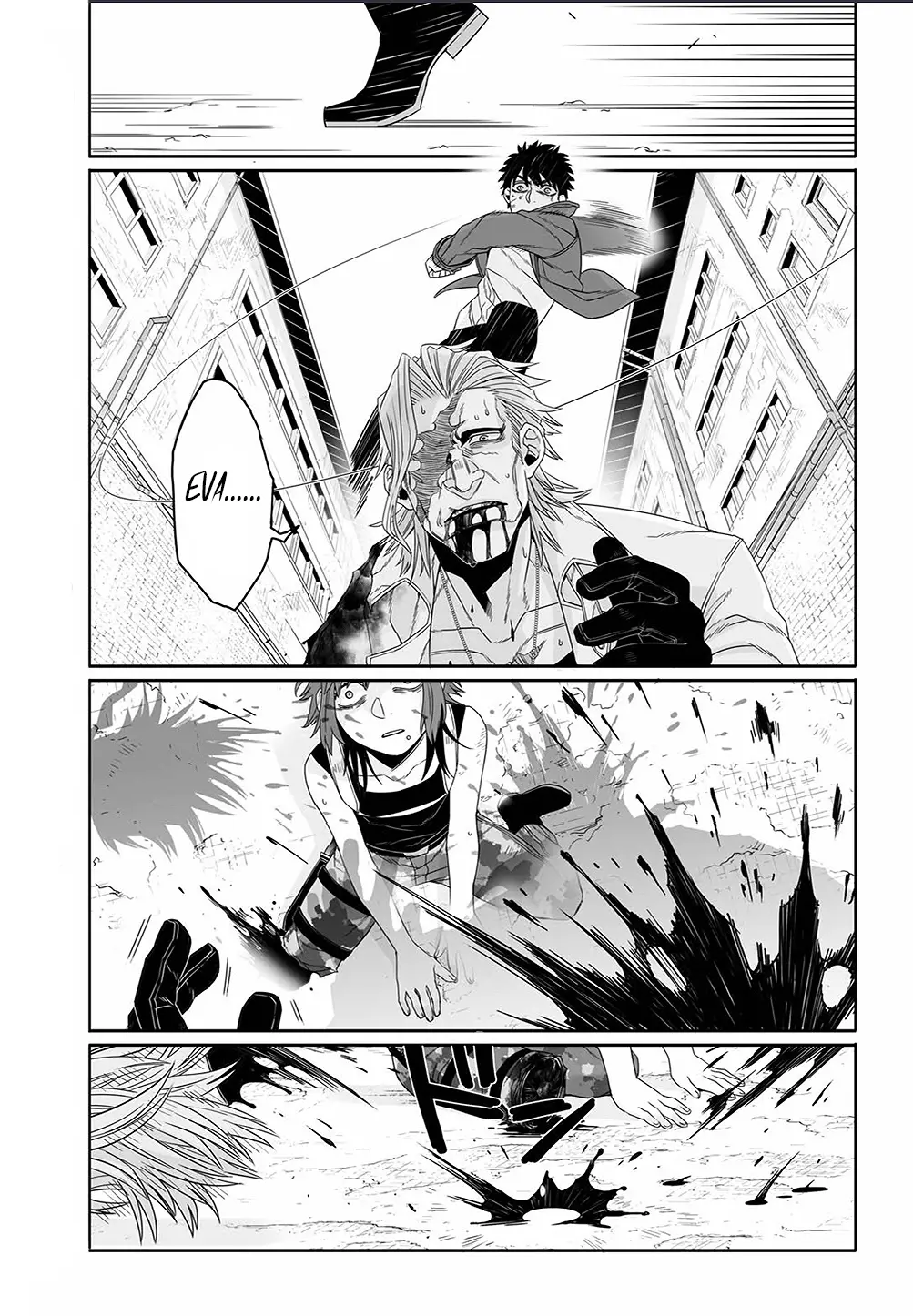 Gangsta:Cursed: EP_Marco Adriano (2014) - Capítulo 3 - Página 19 - LectorTMOo
