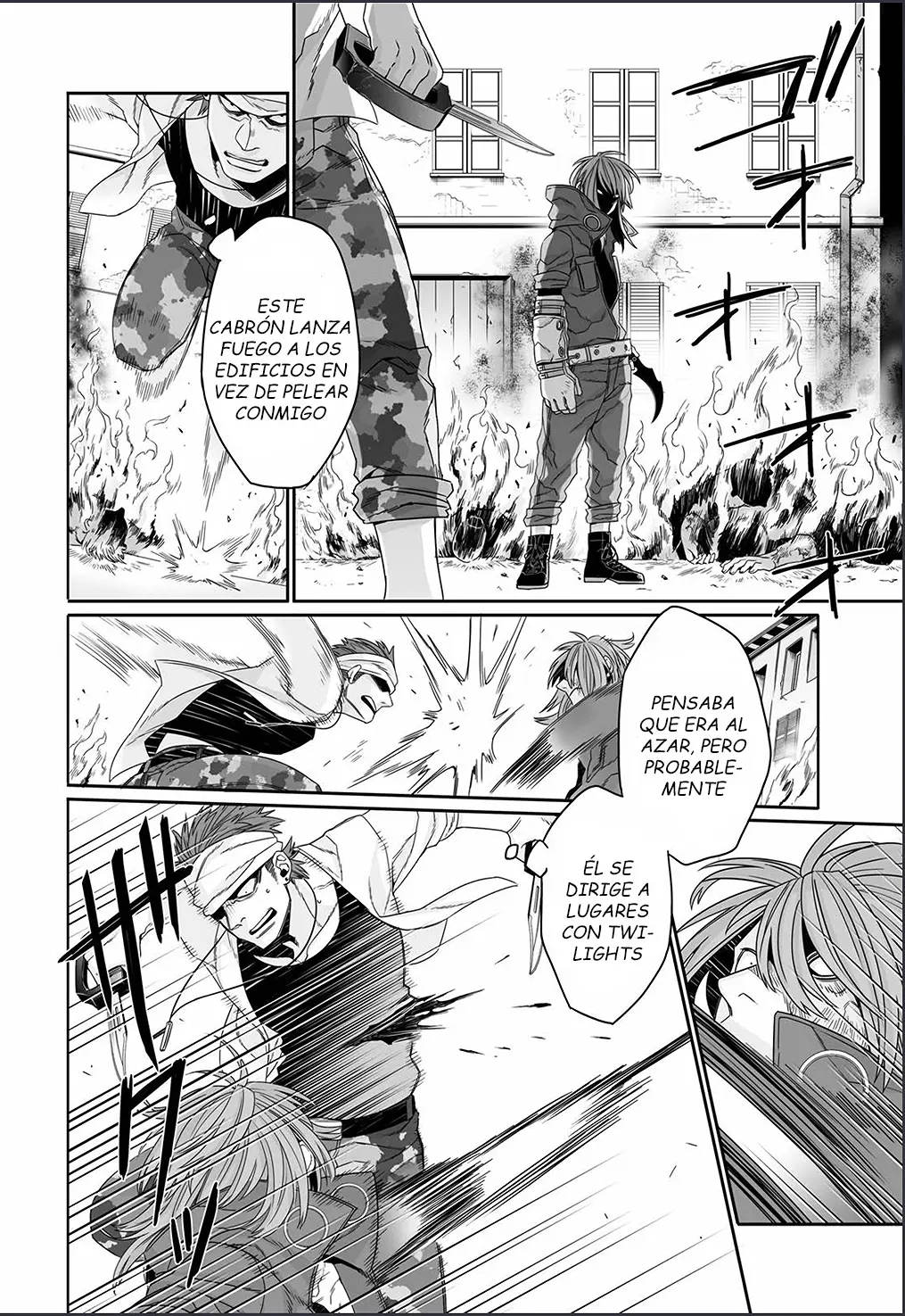 Gangsta:Cursed: EP_Marco Adriano (2014) - Capítulo 3 - Página 34 - LectorTMOo