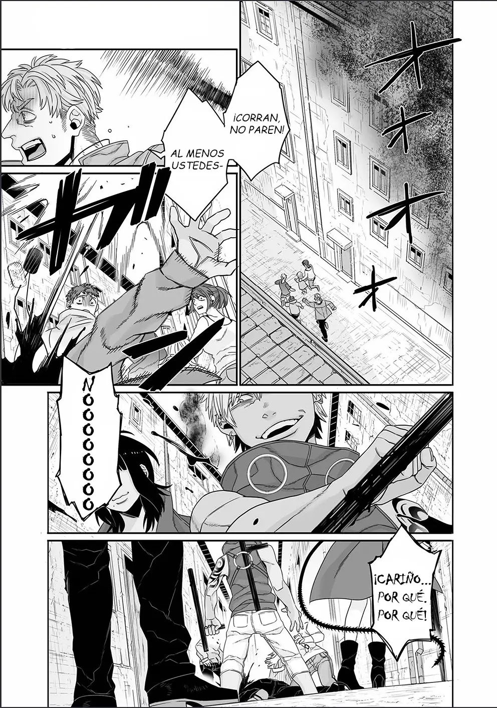 Gangsta:Cursed: EP_Marco Adriano (2014) - Capítulo 3 - Página 37 - LectorTMOo