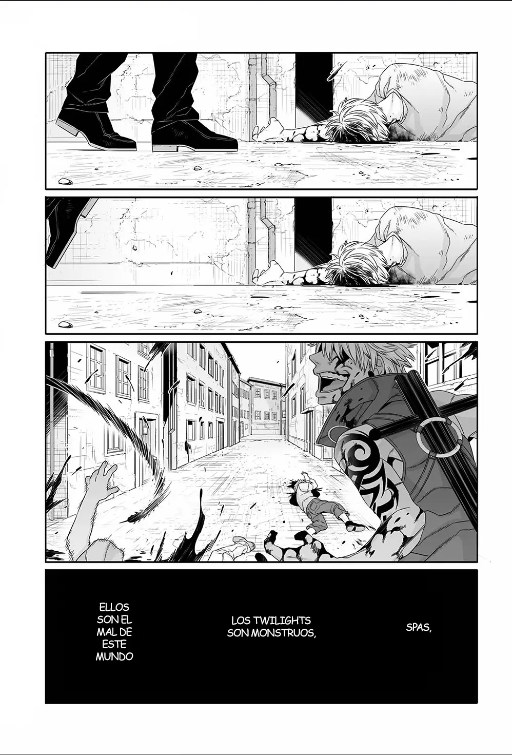Gangsta:Cursed: EP_Marco Adriano (2014) - Capítulo 3 - Página 45 - LectorTMOo