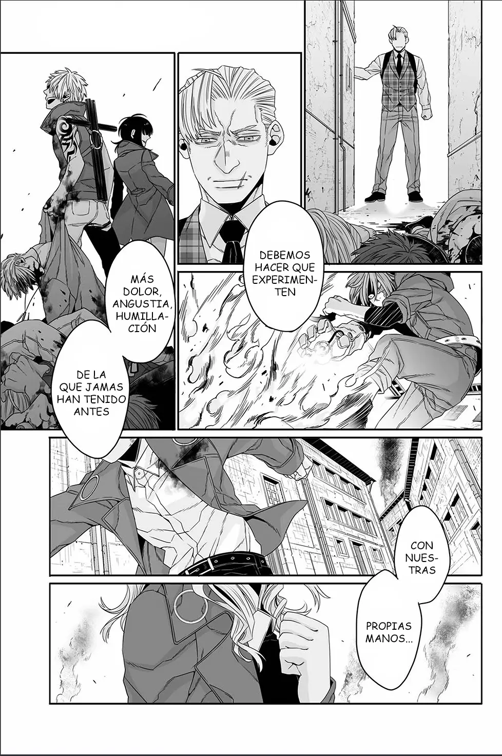 Gangsta:Cursed: EP_Marco Adriano (2014) - Capítulo 3 - Página 51 - LectorTMOo