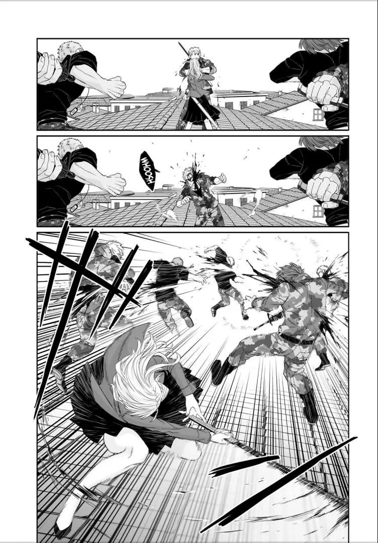 Gangsta:Cursed: EP_Marco Adriano (2014) - Capítulo 4 - Página 10 - LectorTMOo