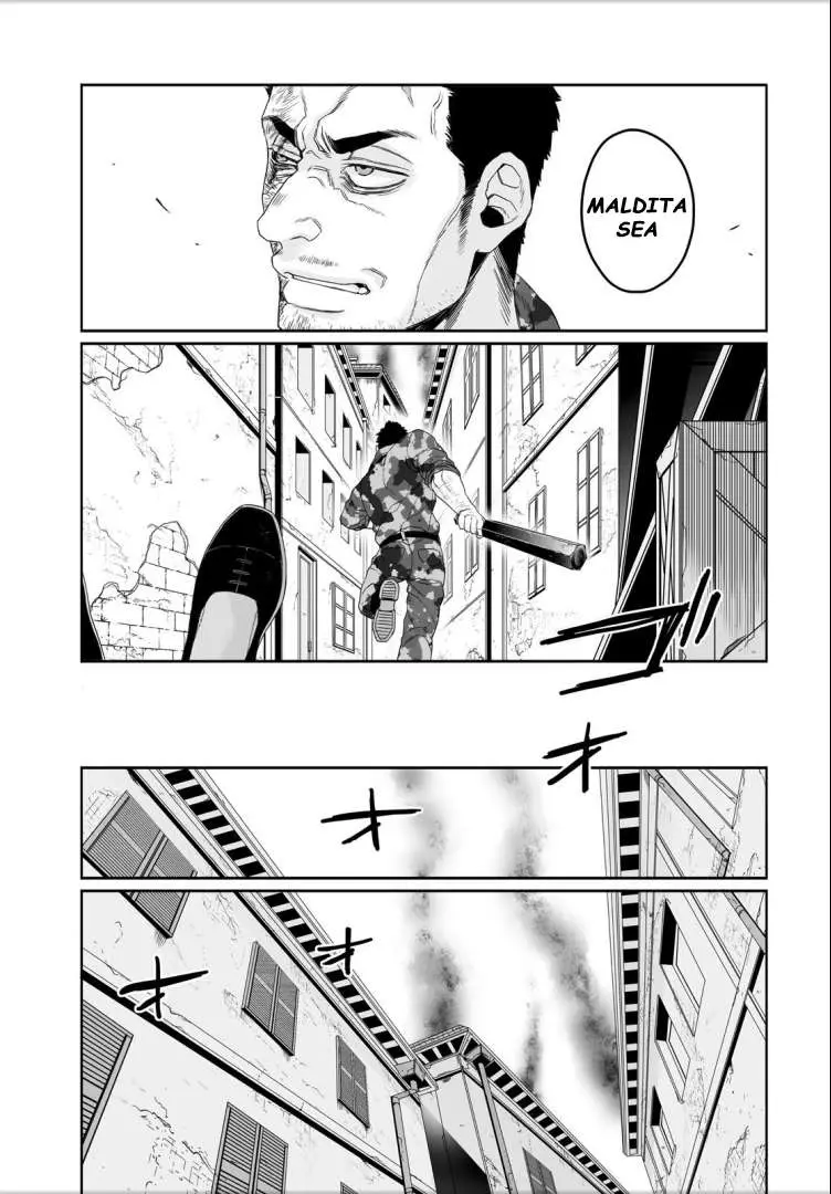 Gangsta:Cursed: EP_Marco Adriano (2014) - Capítulo 4 - Página 24 - LectorTMOo