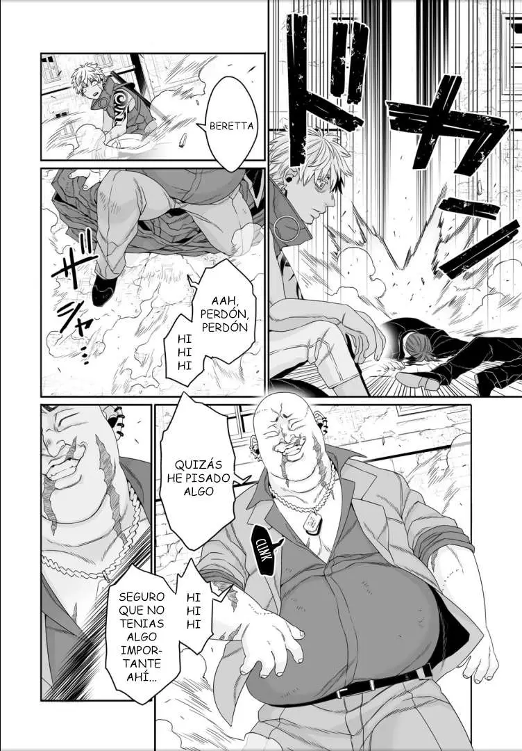 Gangsta:Cursed: EP_Marco Adriano (2014) - Capítulo 4 - Página 37 - LectorTMOo
