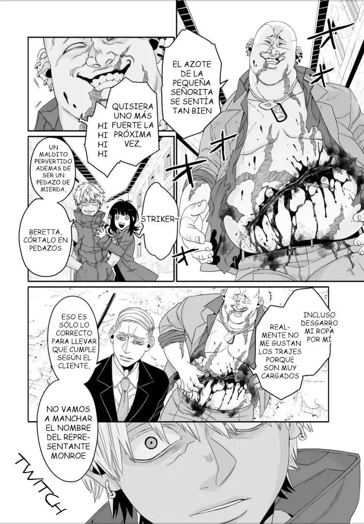 Gangsta:Cursed: EP_Marco Adriano (2014) - Capítulo 4 - Página 41 - LectorTMOo