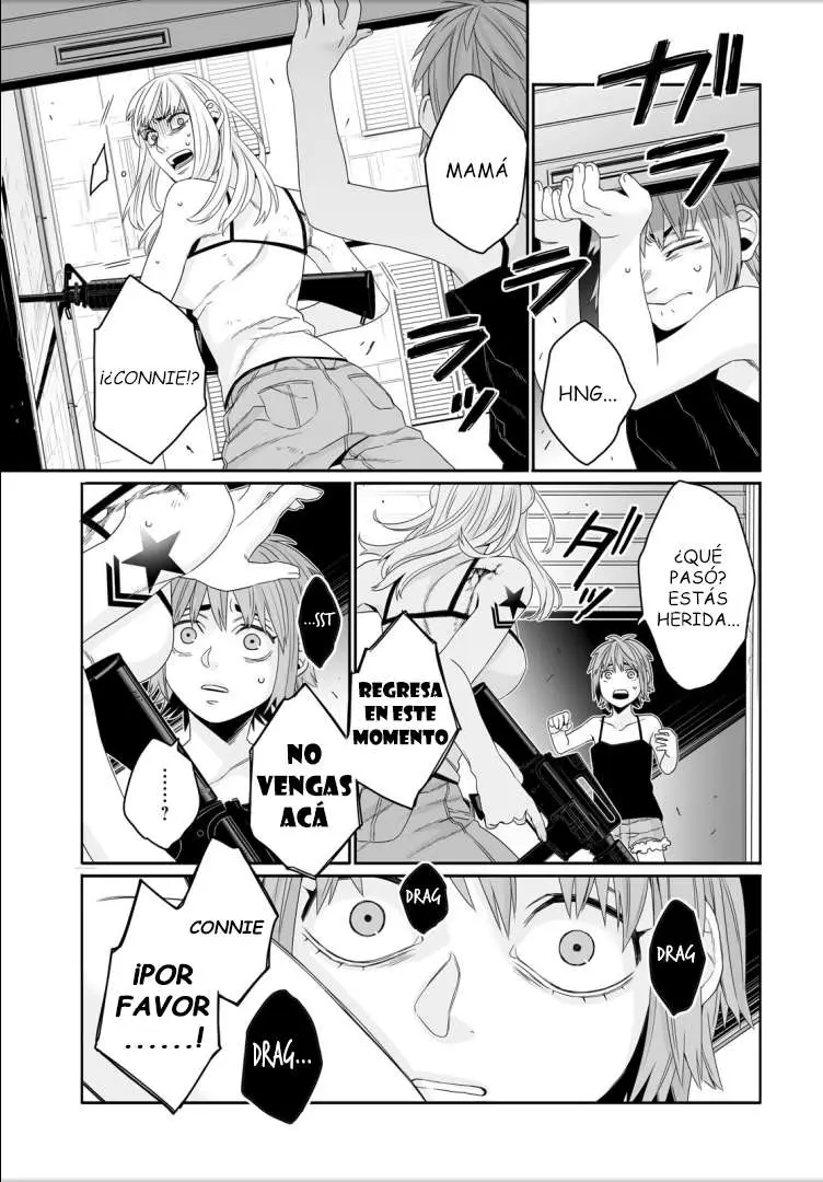 Gangsta:Cursed: EP_Marco Adriano (2014) - Capítulo 4 - Página 52 - LectorTMOo