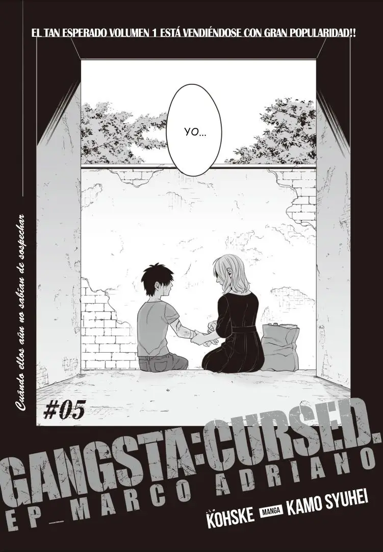 Gangsta:Cursed: EP_Marco Adriano (2014) - Capítulo 5 - Página 3 - LectorTMOo