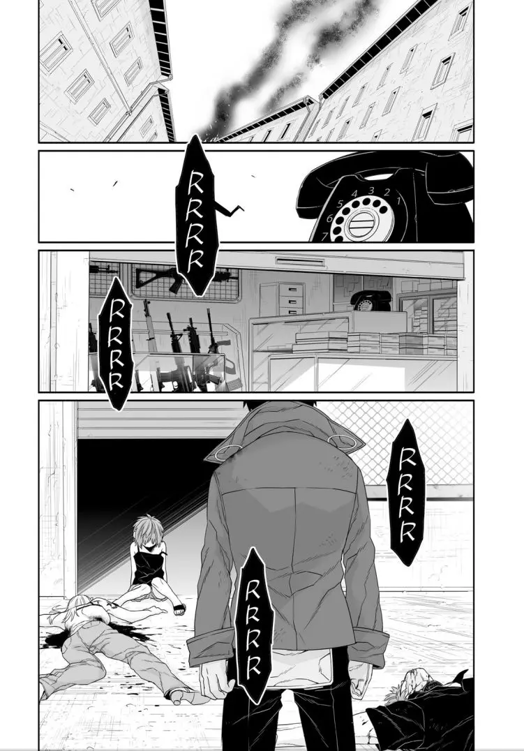 Gangsta:Cursed: EP_Marco Adriano (2014) - Capítulo 5 - Página 4 - LectorTMOo