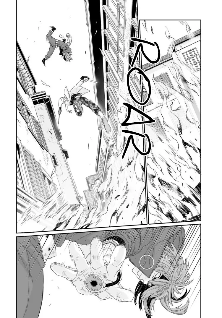 Gangsta:Cursed: EP_Marco Adriano (2014) - Capítulo 5 - Página 8 - LectorTMOo