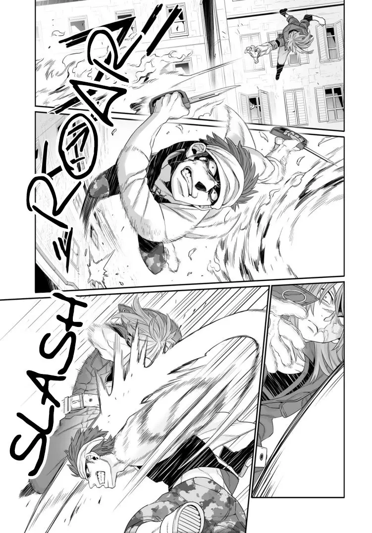 Gangsta:Cursed: EP_Marco Adriano (2014) - Capítulo 5 - Página 9 - LectorTMOo