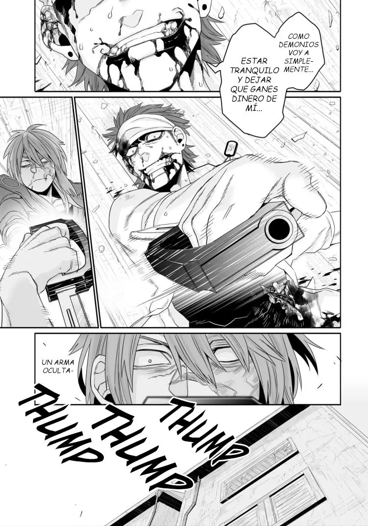 Gangsta:Cursed: EP_Marco Adriano (2014) - Capítulo 5 - Página 27 - LectorTMOo