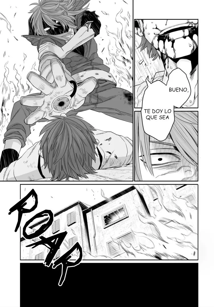 Gangsta:Cursed: EP_Marco Adriano (2014) - Capítulo 5 - Página 29 - LectorTMOo