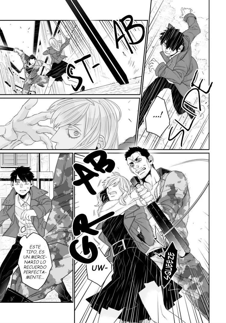 Gangsta:Cursed: EP_Marco Adriano (2014) - Capítulo 5 - Página 39 - LectorTMOo