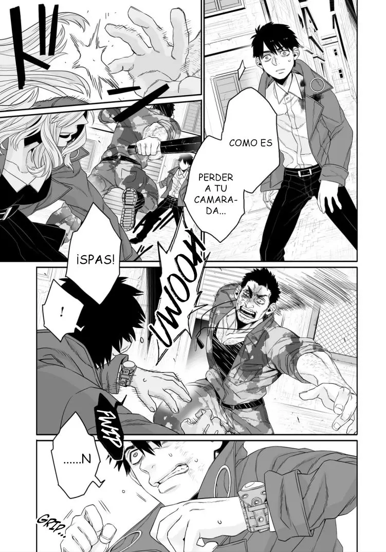 Gangsta:Cursed: EP_Marco Adriano (2014) - Capítulo 5 - Página 41 - LectorTMOo