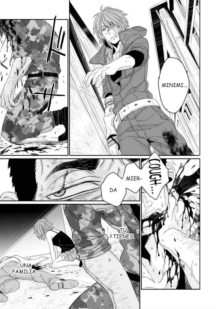Gangsta:Cursed: EP_Marco Adriano (2014) - Capítulo 5 - Página 43 - LectorTMOo