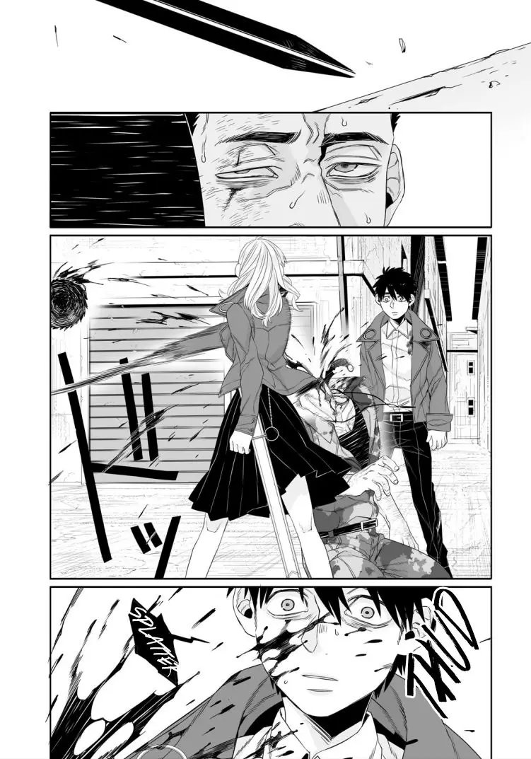Gangsta:Cursed: EP_Marco Adriano (2014) - Capítulo 5 - Página 45 - LectorTMOo