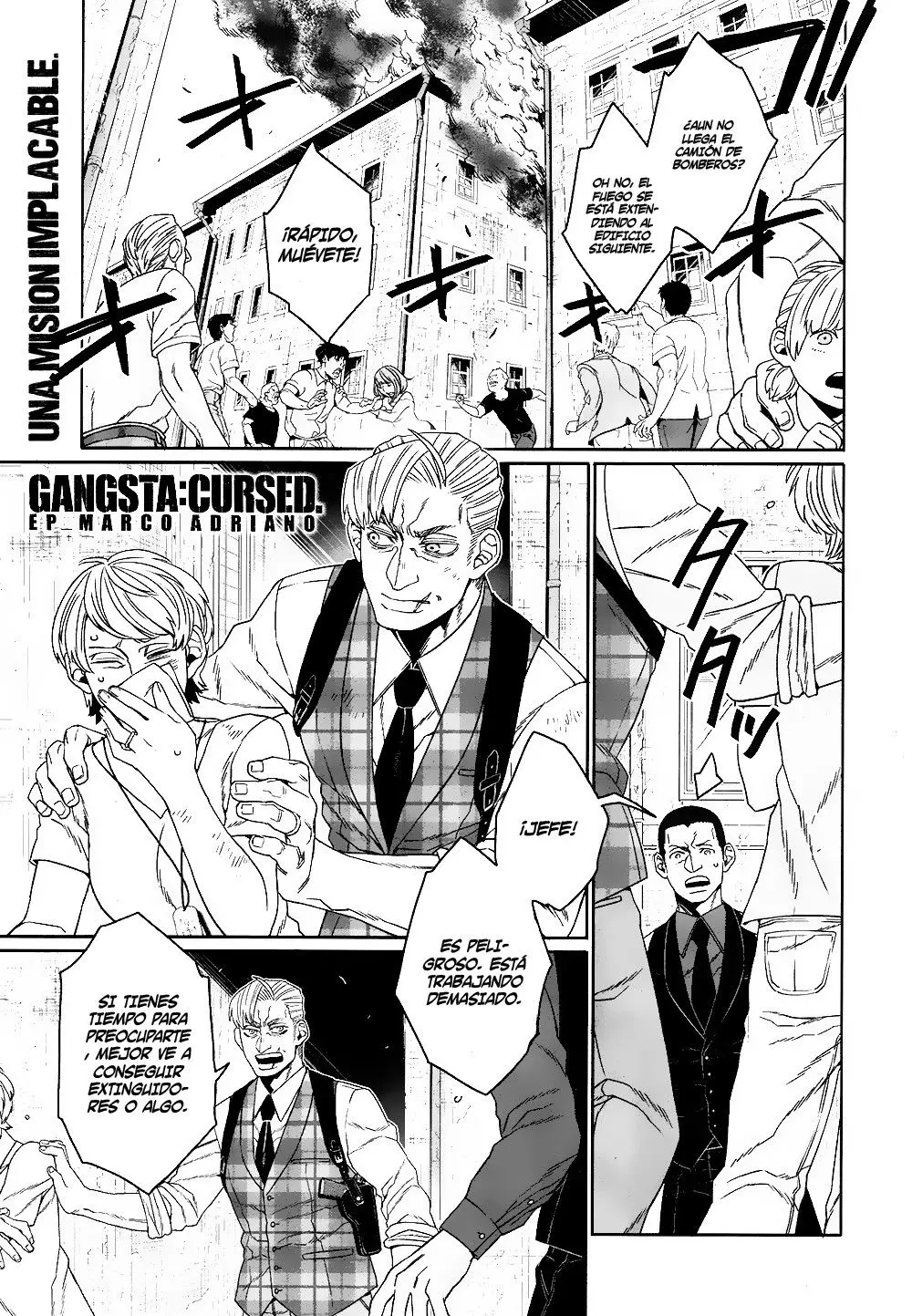 Gangsta:Cursed: EP_Marco Adriano (2014) - Capítulo 6 - Página 2 - LectorTMOo