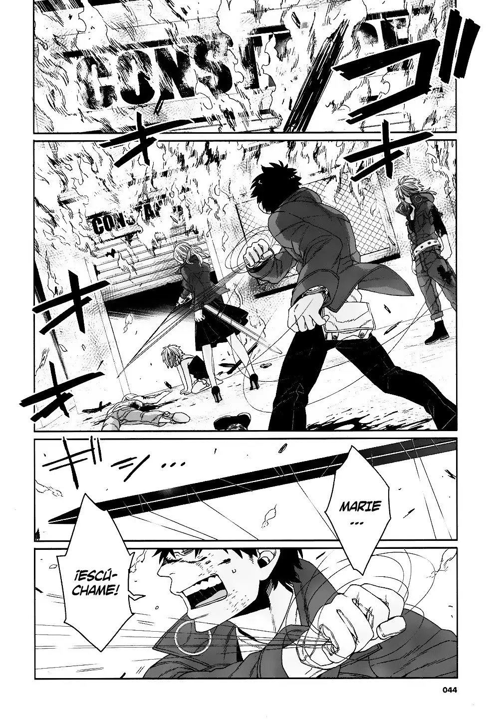 Gangsta:Cursed: EP_Marco Adriano (2014) - Capítulo 6 - Página 5 - LectorTMOo