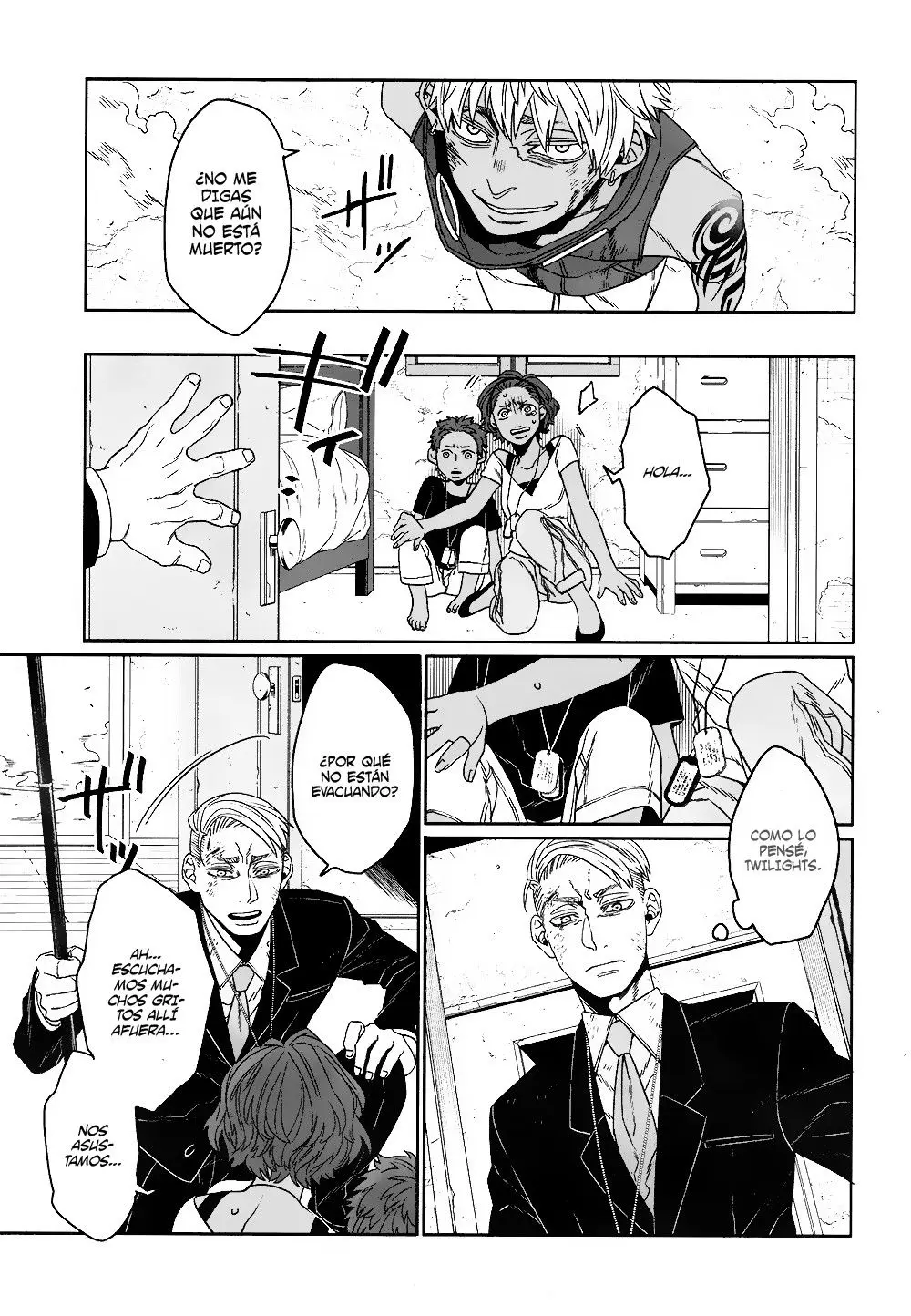 Gangsta:Cursed: EP_Marco Adriano (2014) - Capítulo 6 - Página 34 - LectorTMOo