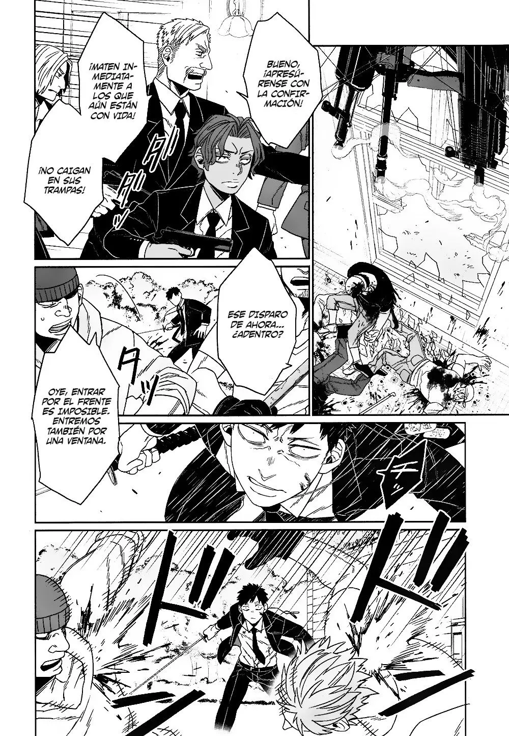 Gangsta:Cursed: EP_Marco Adriano (2014) - Capítulo 6 - Página 53 - LectorTMOo
