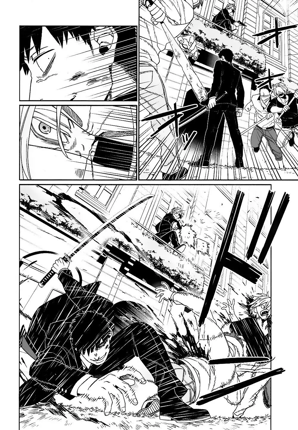Gangsta:Cursed: EP_Marco Adriano (2014) - Capítulo 6 - Página 55 - LectorTMOo