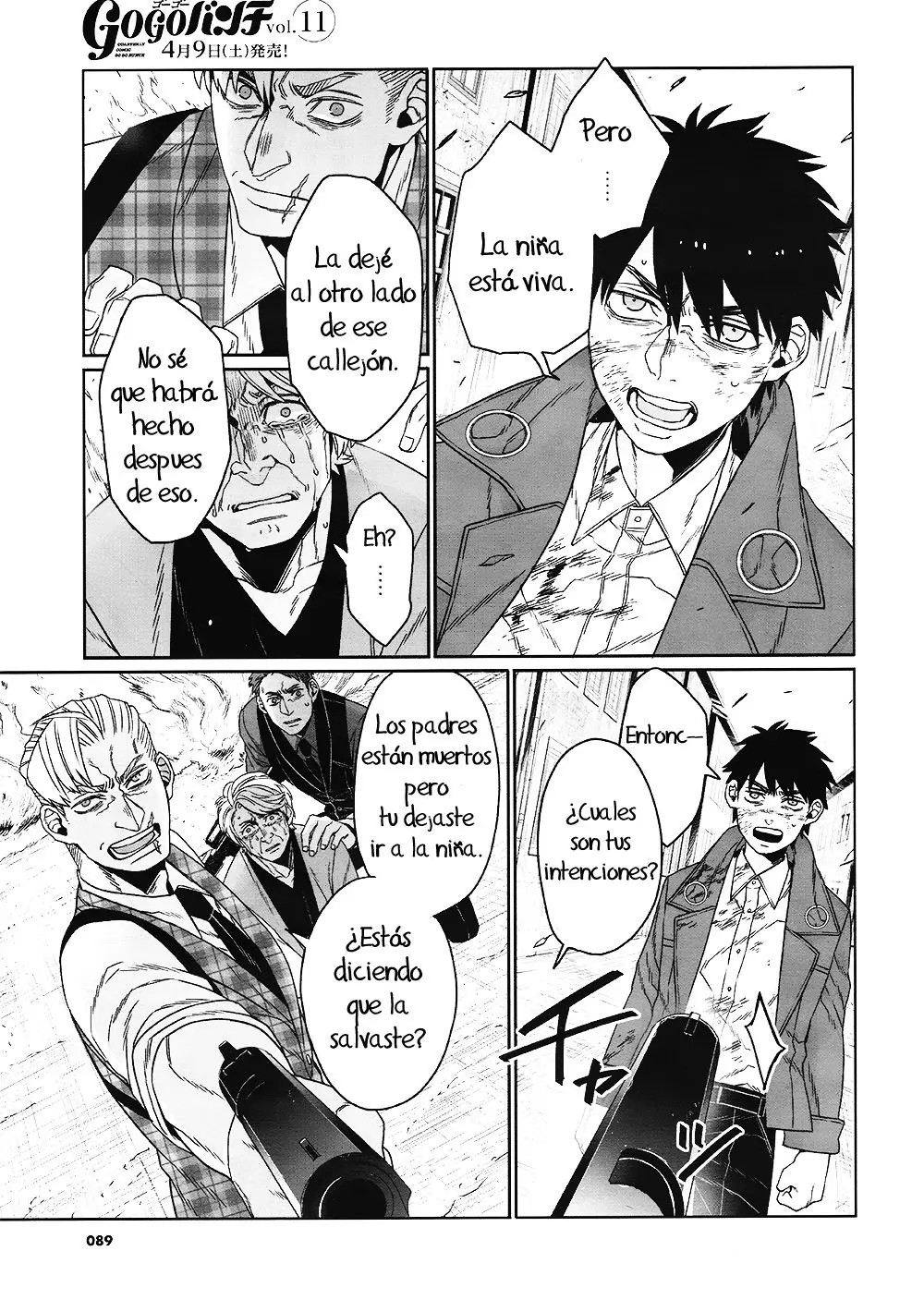 Gangsta:Cursed: EP_Marco Adriano (2014) - Capítulo 7 - Página 12 - LectorTMOo