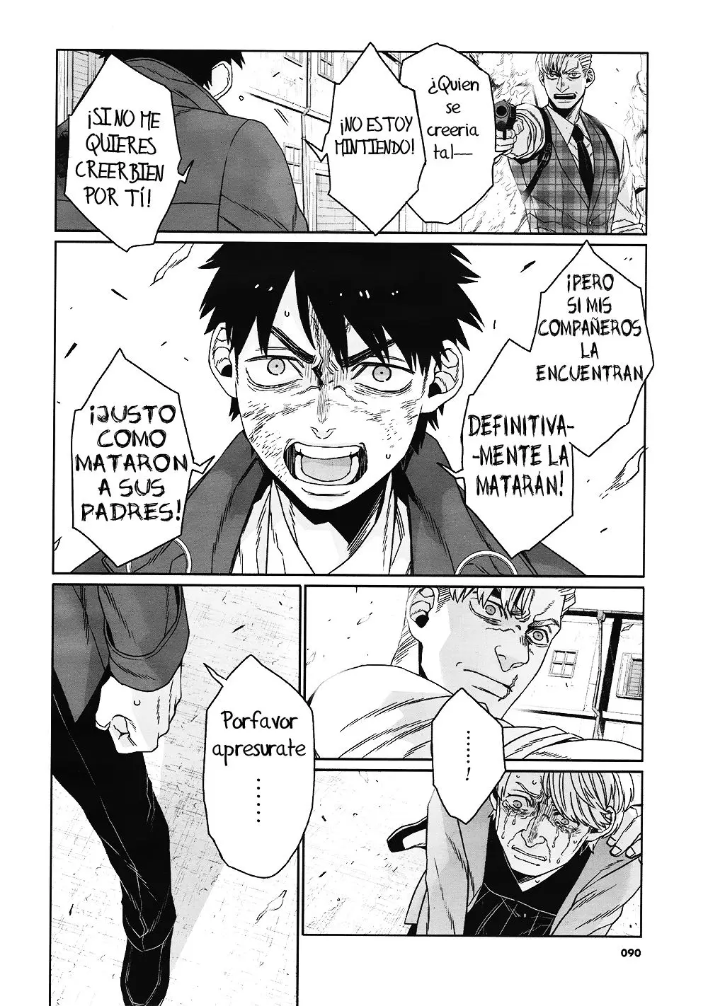 Gangsta:Cursed: EP_Marco Adriano (2014) - Capítulo 7 - Página 13 - LectorTMOo