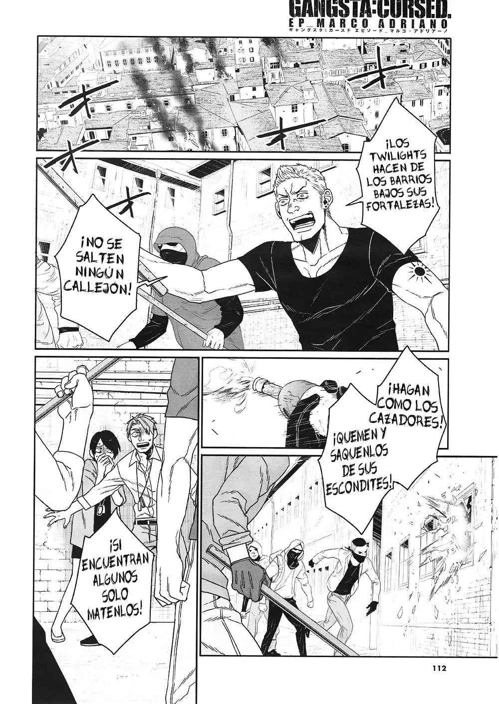 Gangsta:Cursed: EP_Marco Adriano (2014) - Capítulo 7 - Página 35 - LectorTMOo